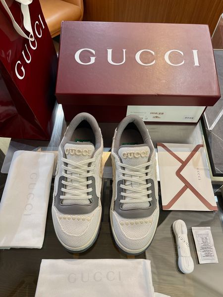 G*ucci Top  Sneaker Low RR 20240814-24