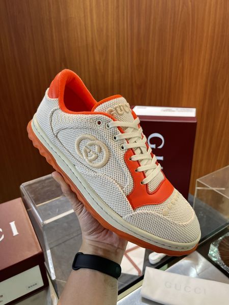G*ucci Top  Sneaker Low RR 20240814-24