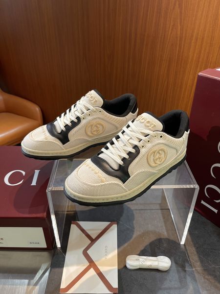 G*ucci Top  Sneaker Low RR 20240814-24