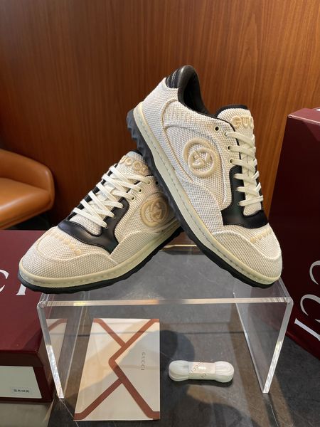 G*ucci Top  Sneaker Low RR 20240814-24