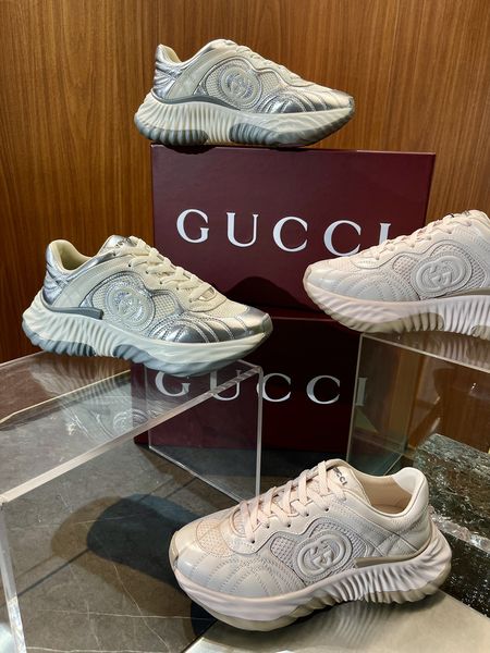 G*ucci Top  Sneaker Low RR 20240814-25
