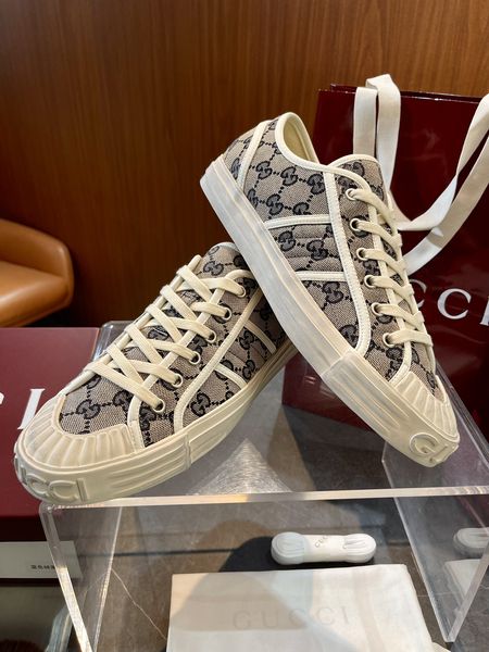 G*ucci Top Sneaker Lowr RR 20240814-26
