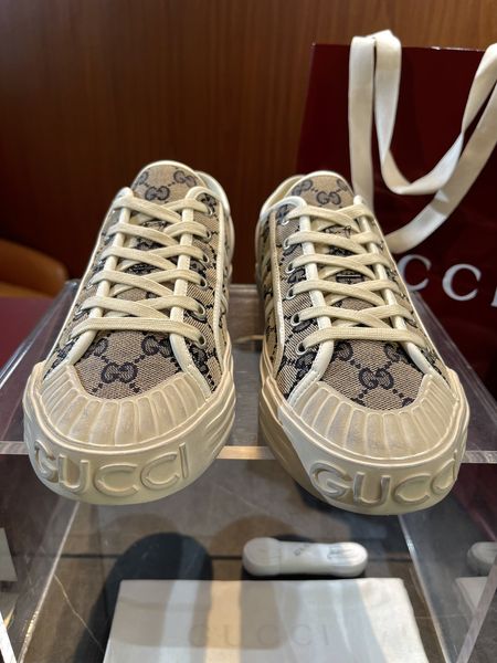G*ucci Top Sneaker Lowr RR 20240814-26