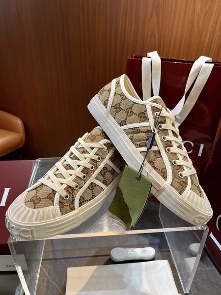 G*ucci Top Sneaker Lowr RR 20240814-26
