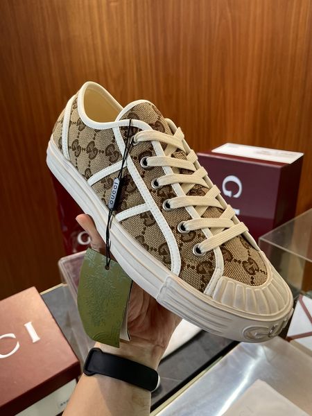 G*ucci Top Sneaker Lowr RR 20240814-26