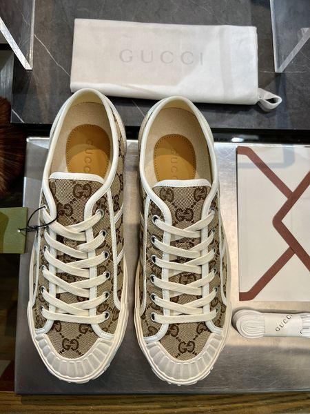 G*ucci Top Sneaker Lowr RR 20240814-26