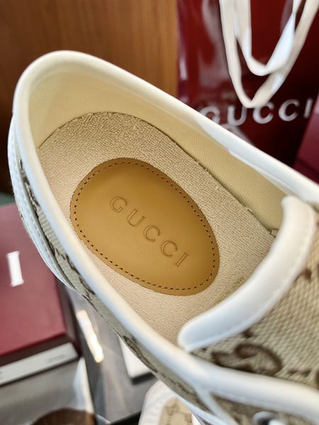 G*ucci Top Sneaker High  RR 20240814-27