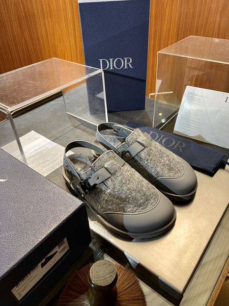 D*ior Top   Loafer RR 20240815-1