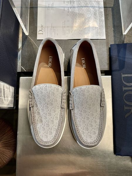D*ior Top  Loafer  RR 20240815-2