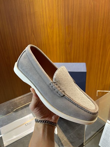 D*ior Top  Loafer  RR 20240815-2