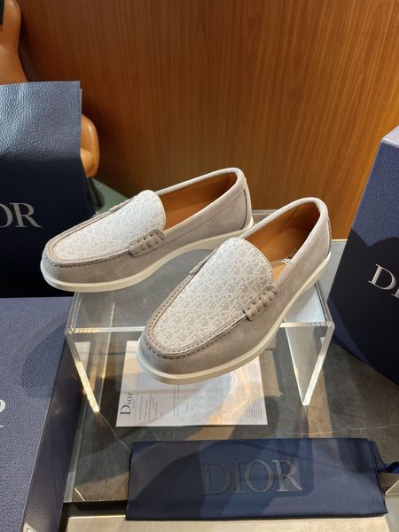 D*ior Top  Loafer  RR 20240815-2