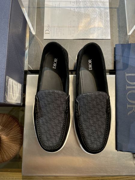 D*ior Top  Loafer  RR 20240815-2