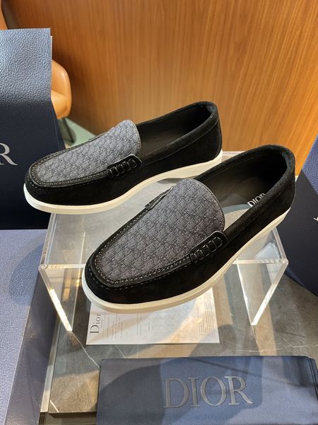 D*ior Top  Loafer  RR 20240815-2