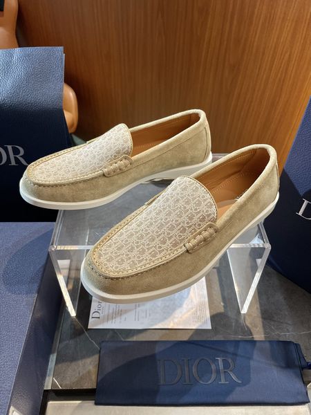 D*ior Top  Loafer  RR 20240815-2