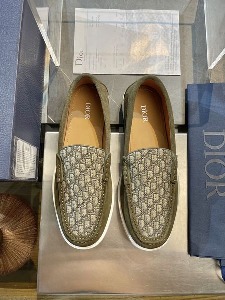 D*ior Top  Loafer  RR 20240815-2