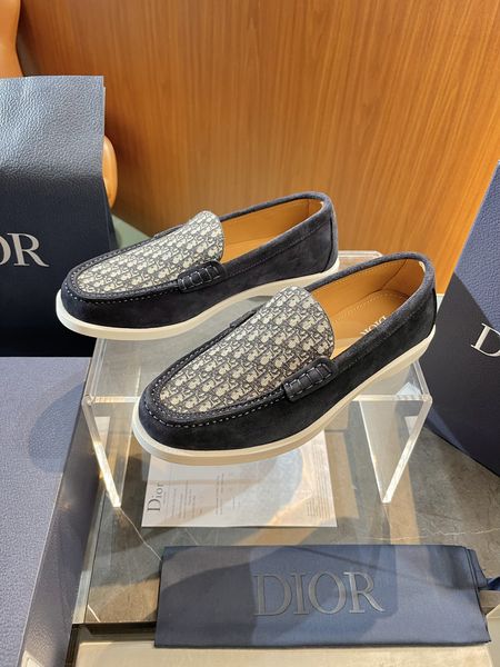 D*ior Top  Loafer  RR 20240815-2