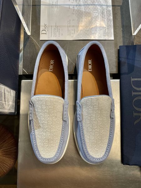 D*ior Top  Loafer  RR 20240815-2