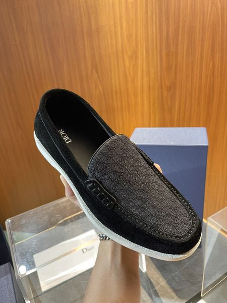 D*ior Top  Loafer  RR 20240815-2