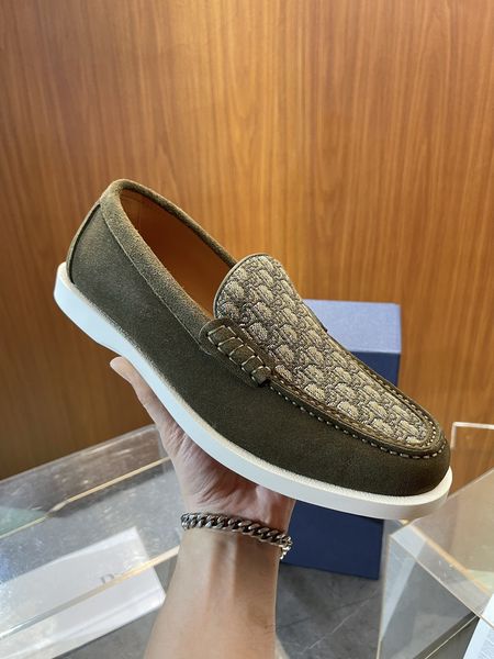 D*ior Top  Loafer  RR 20240815-2