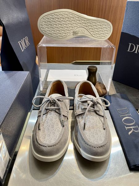 D*ior Top   Loafer RR 20240815-3