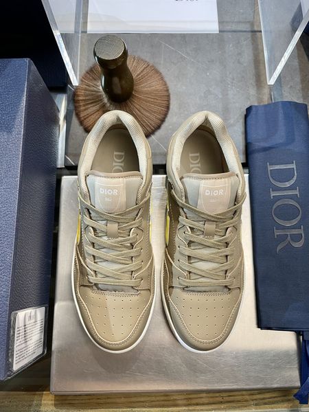 D*ior Top  Sneaker Low RR 20240815-4
