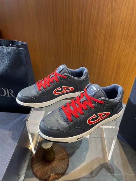 D*ior Top  Sneaker Low RR 20240815-4