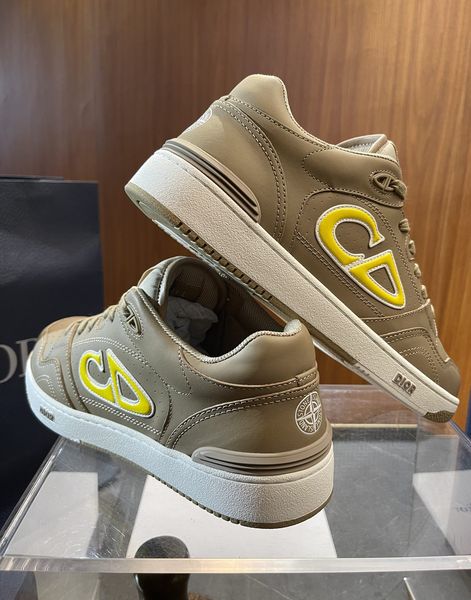 D*ior Top  Sneaker Low RR 20240815-4