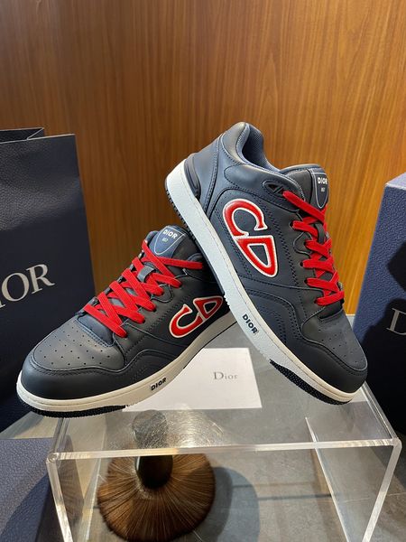 D*ior Top  Sneaker Low RR 20240815-4