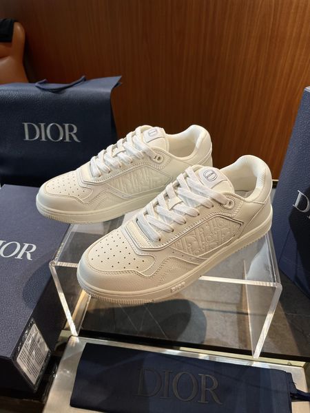 D*ior Top  Sneaker Low RR 20240815-5