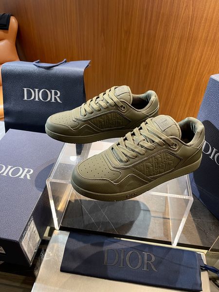 D*ior Top  Sneaker Low RR 20240815-5
