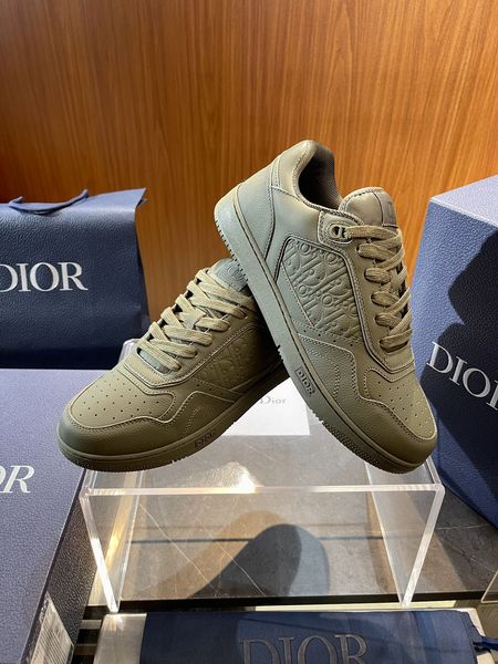 D*ior Top  Sneaker Low RR 20240815-5