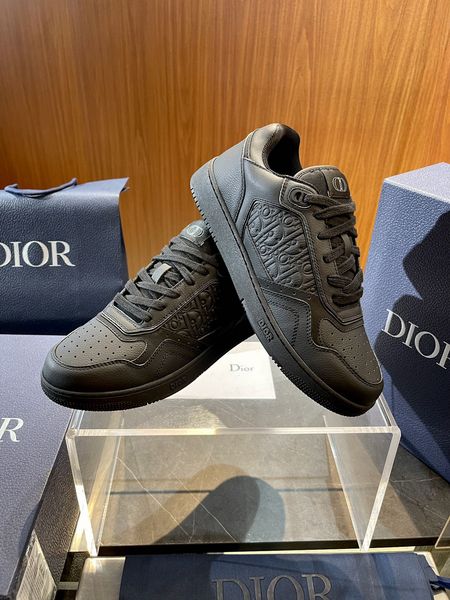 D*ior Top  Sneaker Low RR 20240815-5