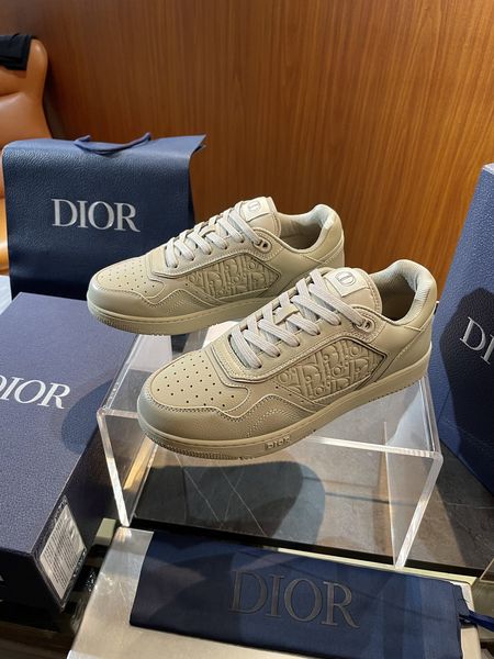 D*ior Top  Sneaker Low RR 20240815-5