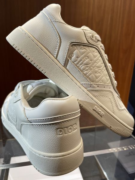 D*ior Top  Sneaker Low RR 20240815-5