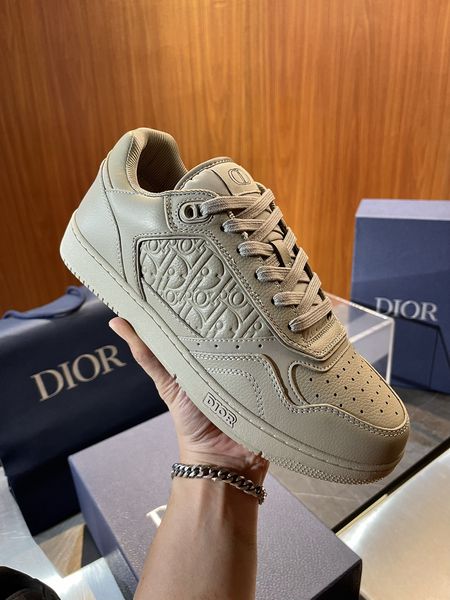 D*ior Top  Sneaker Low RR 20240815-5