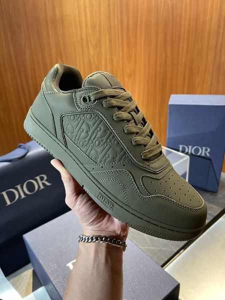 D*ior Top  Sneaker Low RR 20240815-5