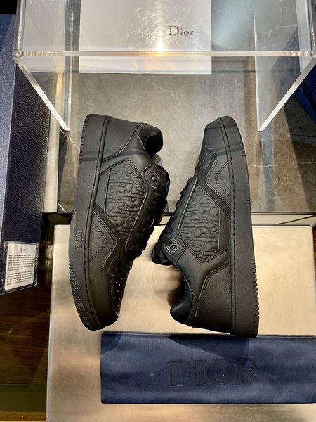 D*ior Top  Sneaker Low RR 20240815-5