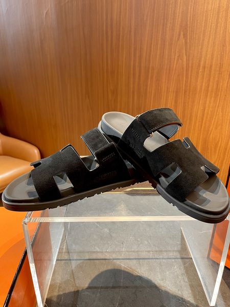 H*ermes Top   Sandals&Slippers RR 20240815-6