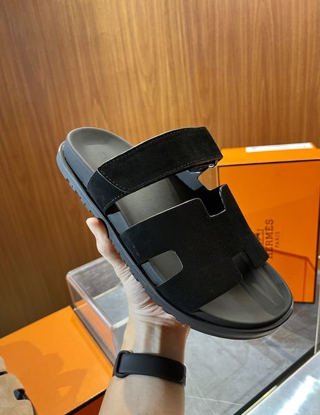 H*ermes Top   Sandals&Slippers RR 20240815-6