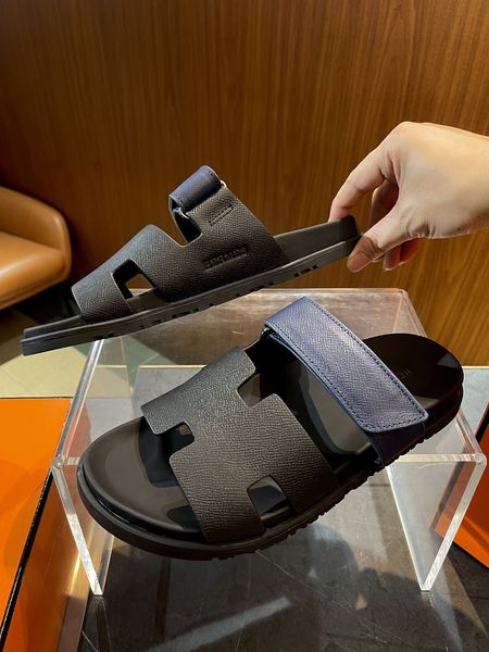 H*ermes Top   Sandals&Slippers RR 20240815-6