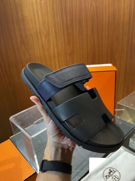 H*ermes Top   Sandals&Slippers RR 20240815-6