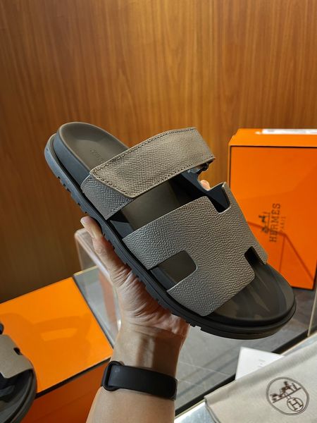 H*ermes Top   Sandals&Slippers RR 20240815-6