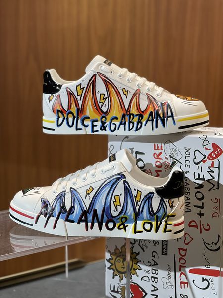 D*G Top  Sneaker Low RR 20240815-11