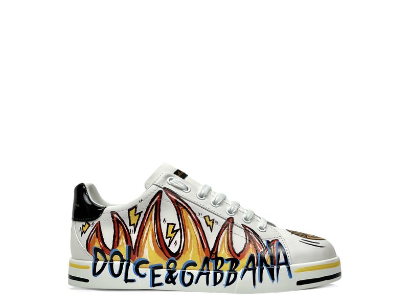 D*G Top  Sneaker Low RR 20240815-11