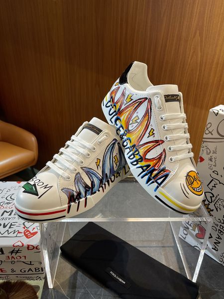 D*G Top  Sneaker Low RR 20240815-11