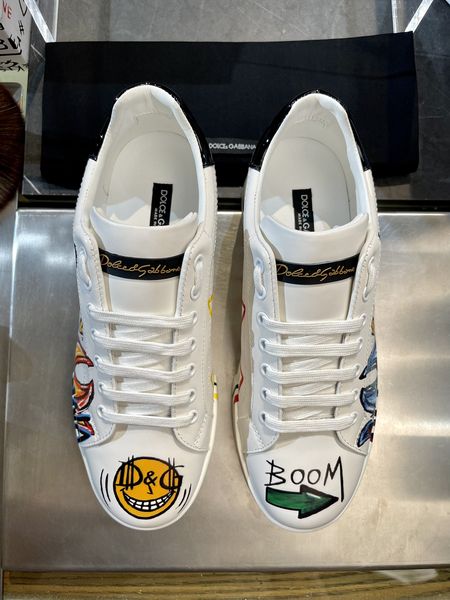 D*G Top  Sneaker Low RR 20240815-11