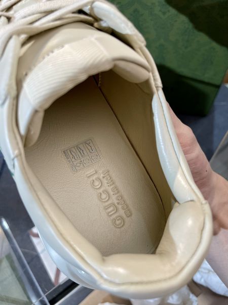G*ucci Top  Sneaker Low RR 20240815-16