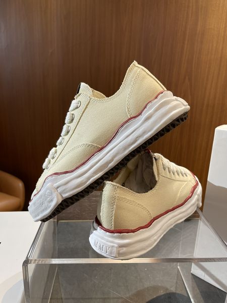 M*aison M*artin M*argiela Top Sneaker RR 20240815-18