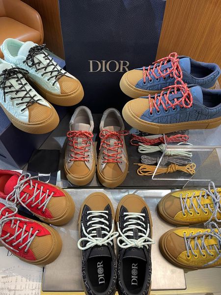D*ior Top Sneaker Low RR 20240815-20
