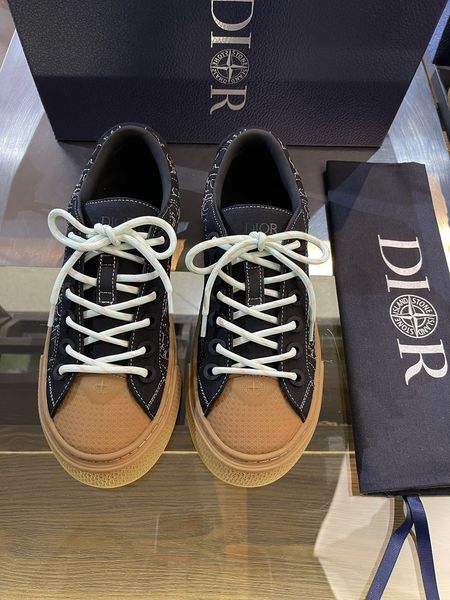 D*ior Top Sneaker Low RR 20240815-20